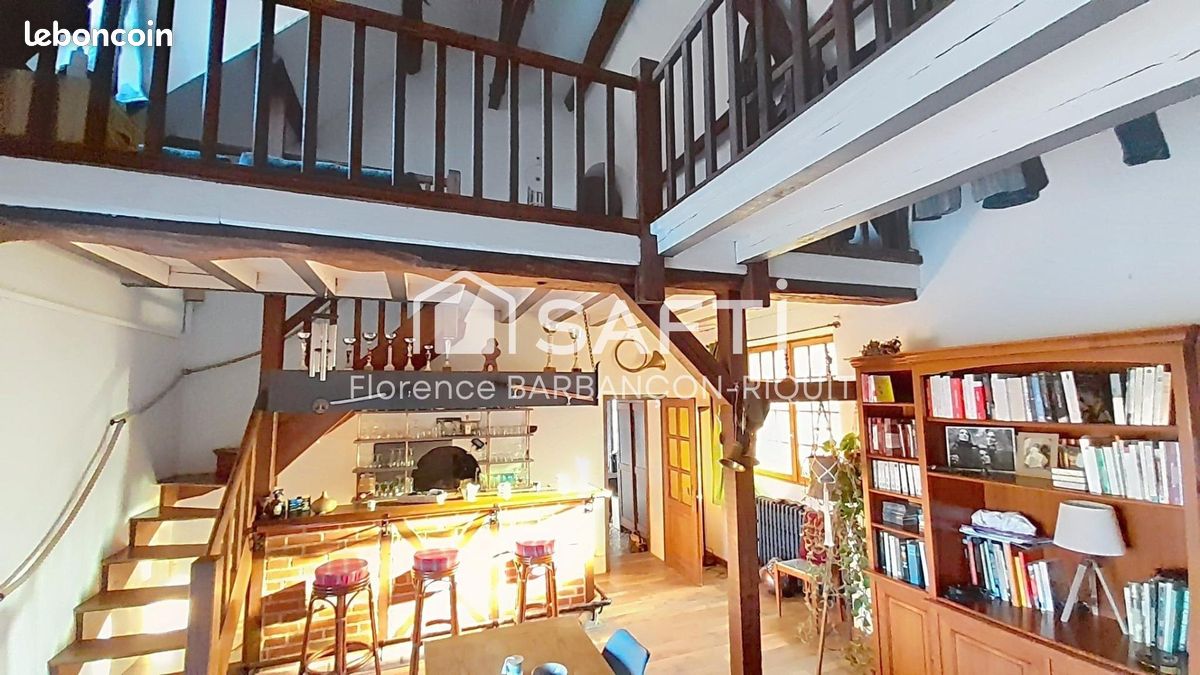 3 bedrooms House in Boussay, France No. 154914