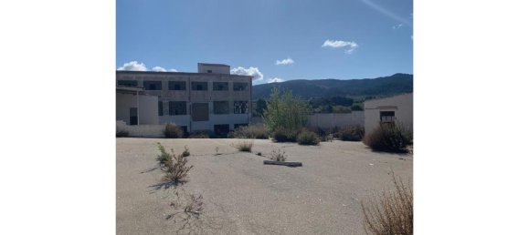  مستودع في Ibi, Spain 5634متر مربع رقم 143085 5