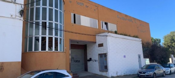  مستودع في Ibi, Spain 5634متر مربع رقم 143085 8