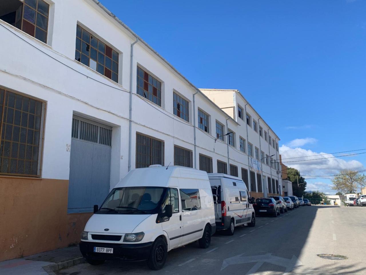  مستودع في Ibi, Spain 5634متر مربع رقم 143085