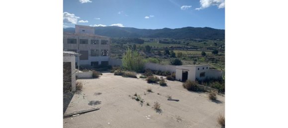  مستودع في Ibi, Spain 5634متر مربع رقم 143085 2