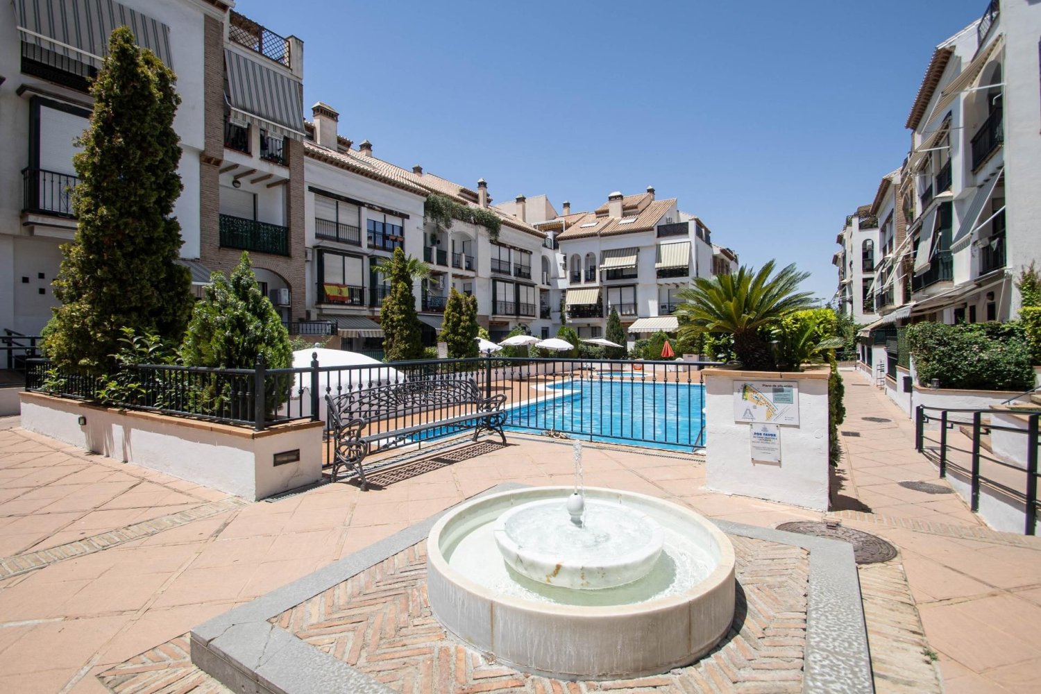 3 Schlafzimmer Wohnung in Armilla, Spain, Nr. 172329