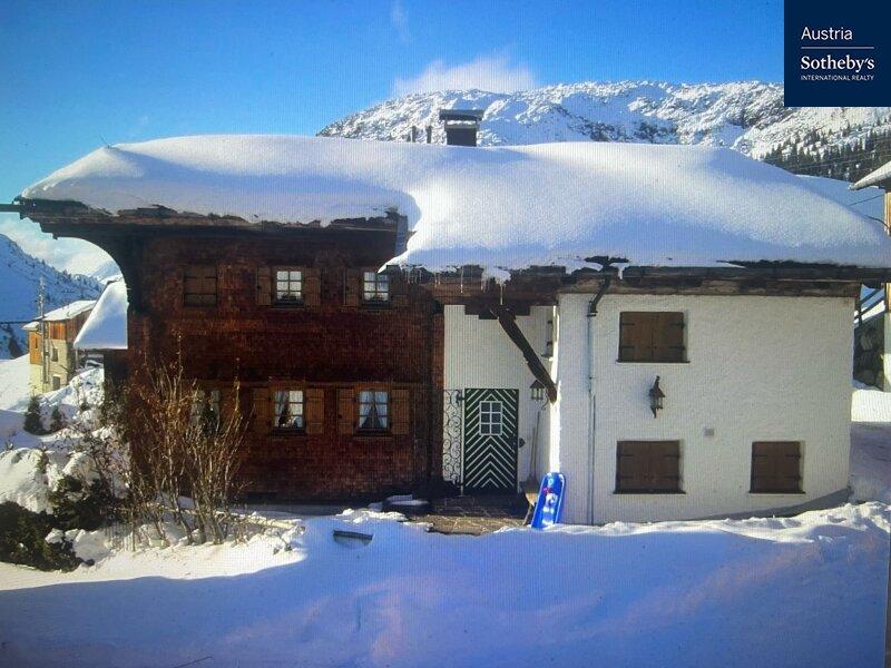 Casa de 6 divisões em Warth, Austria N.º 169264