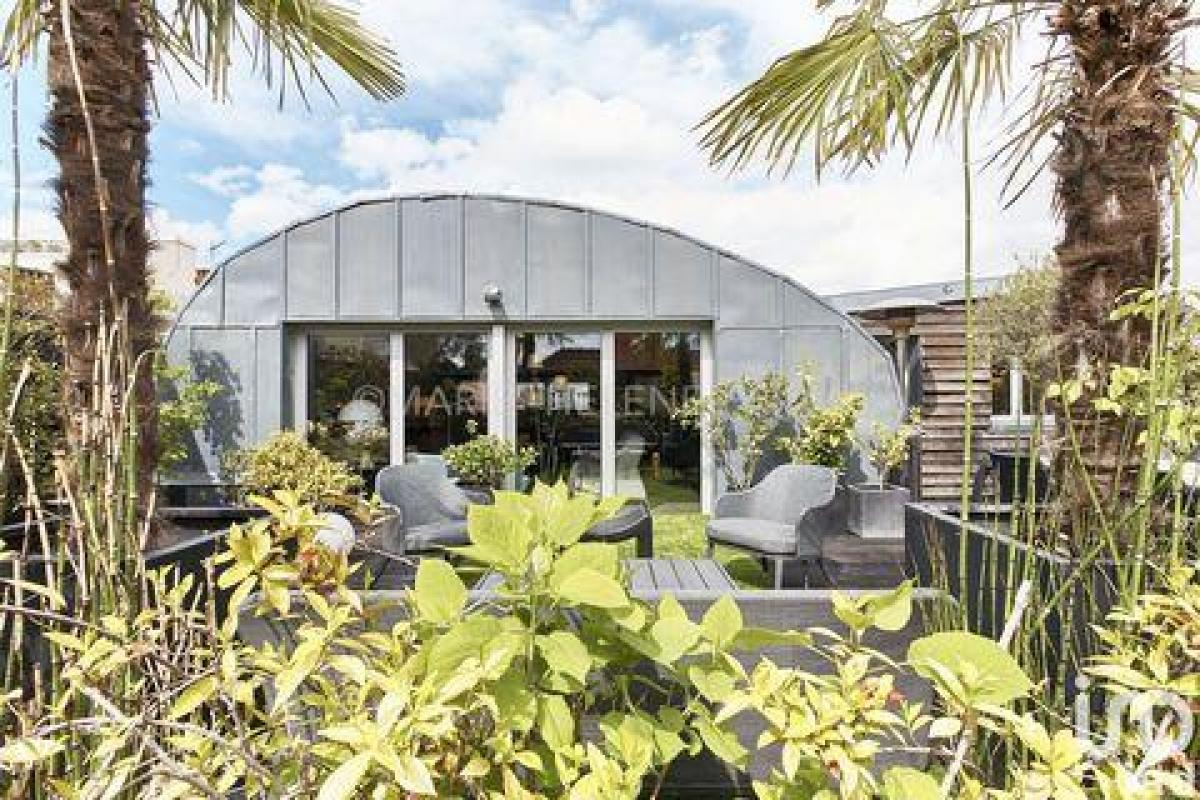 Fábrica em Colombes, France 332 m² N.º 21236