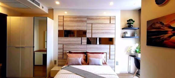 شقة 1 غرف نوم  في Ashton Asoke Railay Beach, Thailand رقم 30899 4