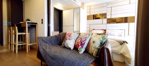 شقة 1 غرف نوم  في Ashton Asoke Railay Beach, Thailand رقم 30899 3