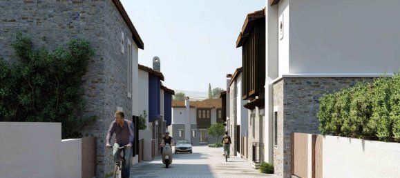 فيلا 2+1 في Bodrum, Turkey رقم 5019 24