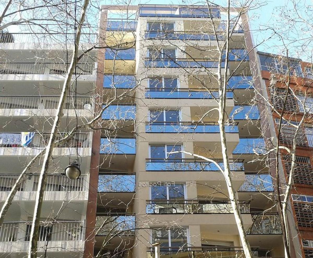 استوديو في Montevideo, Uruguay رقم 3444