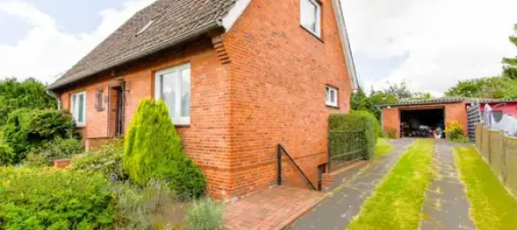 Casa de 5 divisões em Kiel, Germany N.º 322282 24