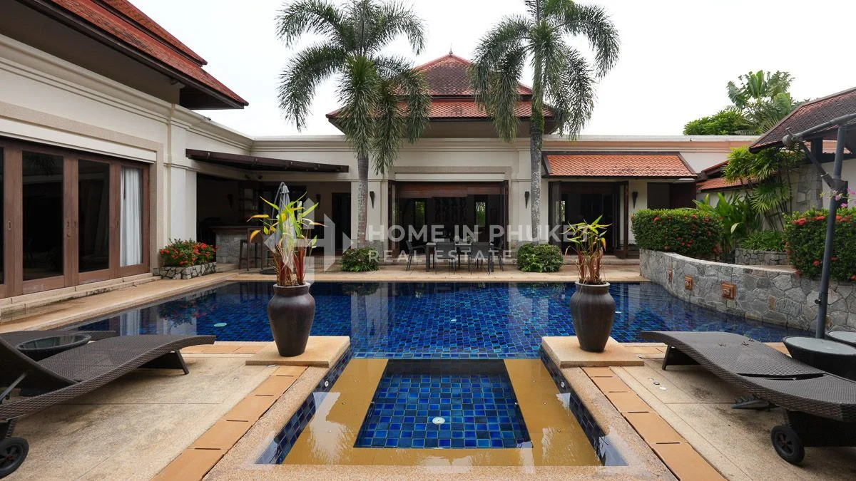 5 Schlafzimmer Haus in Phuket, Thailand, Nr. 68567