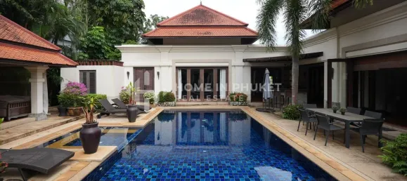 5 Schlafzimmer Haus in Phuket, Thailand, Nr. 68567 3