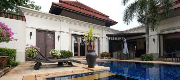 5 Schlafzimmer Haus in Phuket, Thailand, Nr. 68567 2