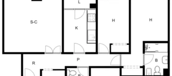 2 bedrooms Apartment in Madrid, Spain No. 155958 25