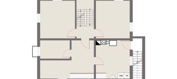 8غرفة منزل في Kitzingen, Germany رقم 292360 14