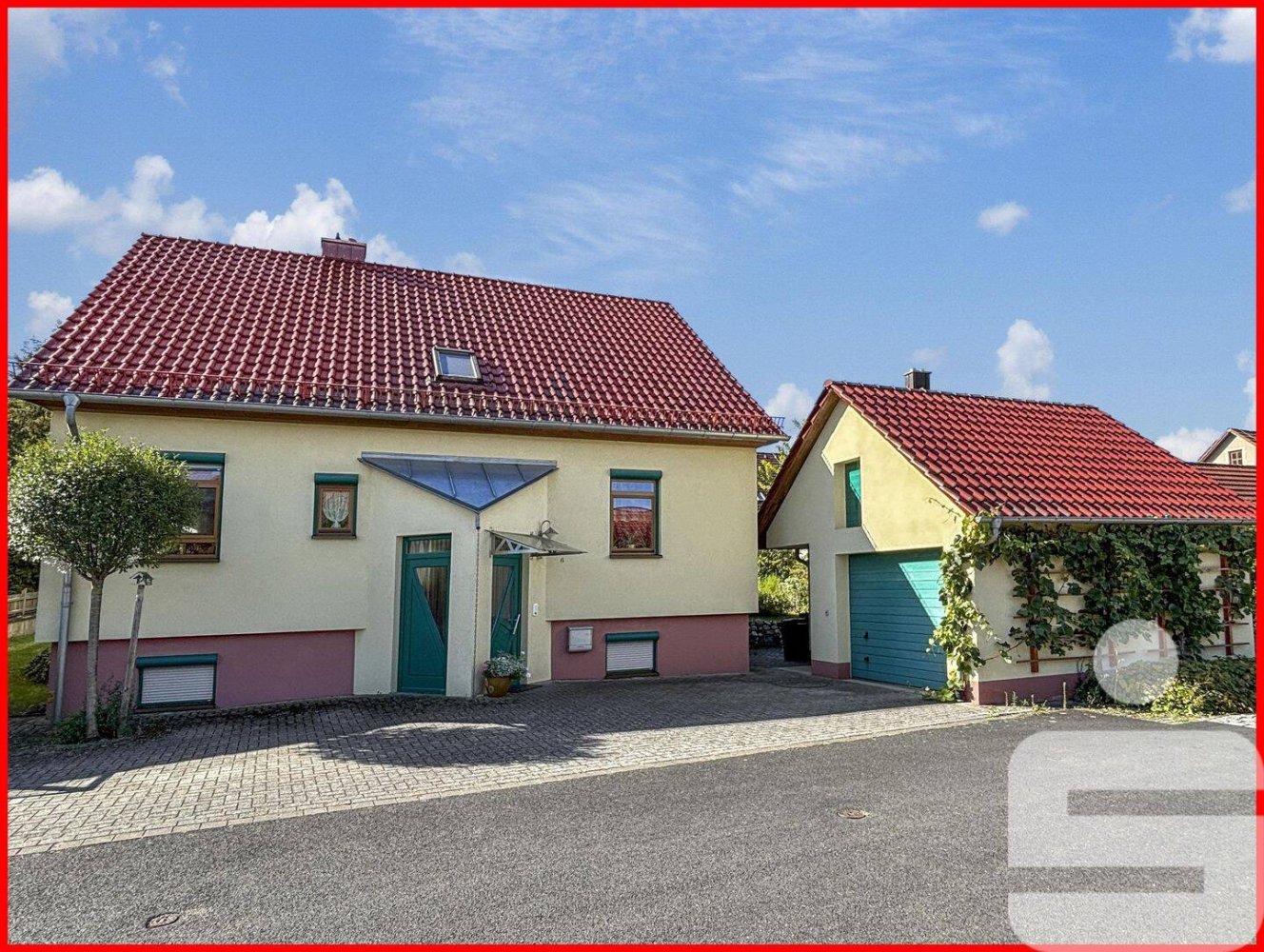 8غرفة منزل في Kitzingen, Germany رقم 292360