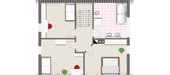 8غرفة منزل في Kitzingen, Germany رقم 292360 13