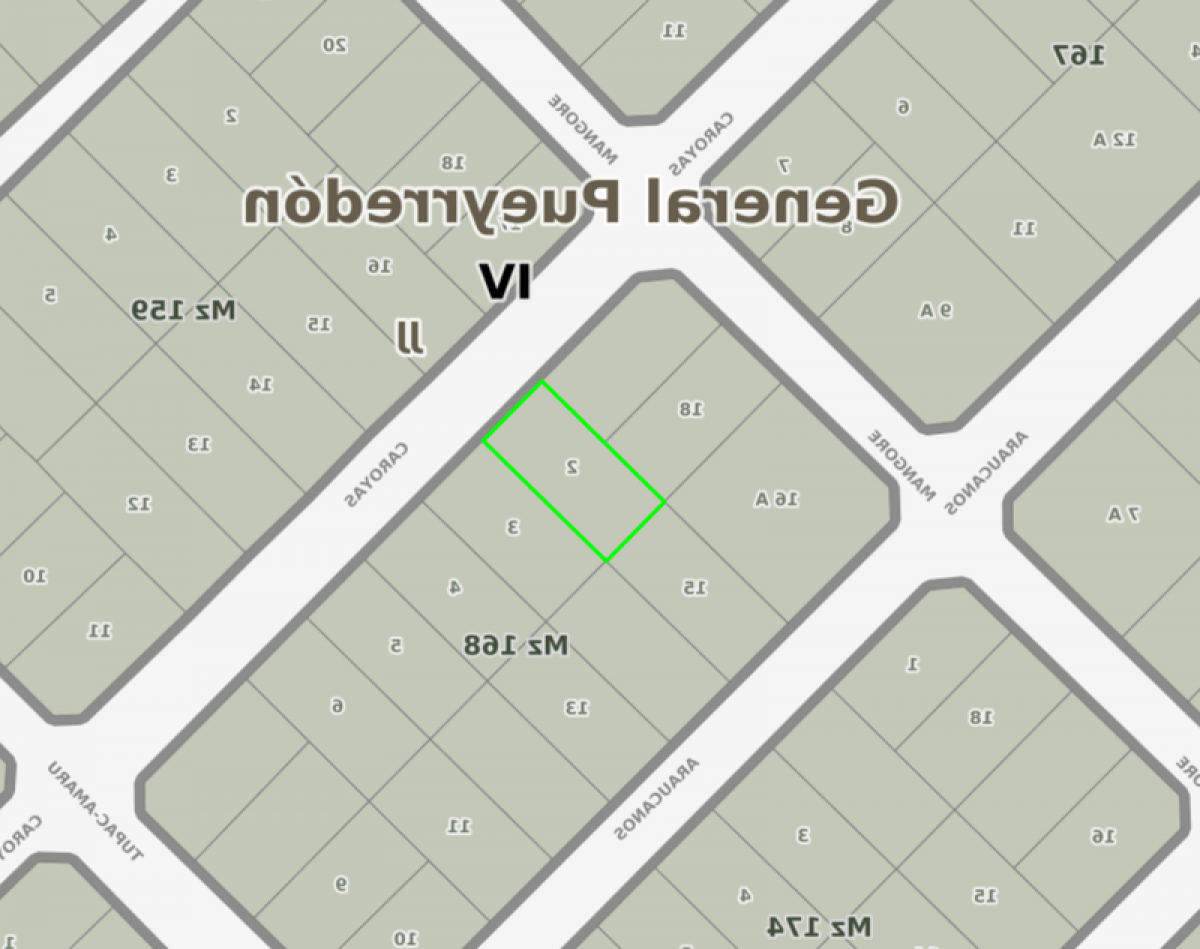 Terreno en Mar del Plata, Argentina No. 119581