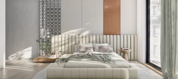 Apartment 1+1 in Aksu, Turkey No. 33267 9