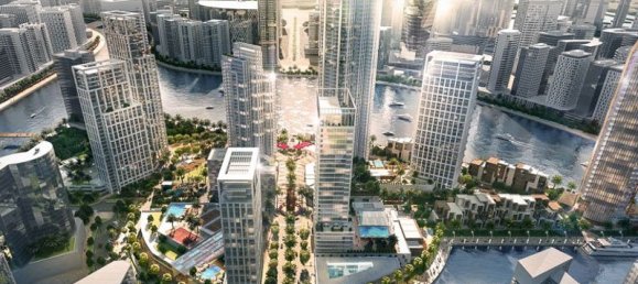 Apartamento de 1 dormitorio en Business Bay, UAE No. 2750 10