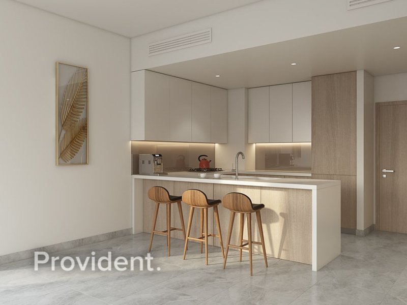 Apartamento de 1 dormitorio en Business Bay, UAE No. 2750