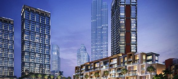 Apartamento de 1 dormitorio en Business Bay, UAE No. 2750 2