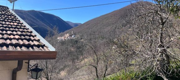 2 Schlafzimmer Schlösser in Sellano, Italy, Nr. 63515 23