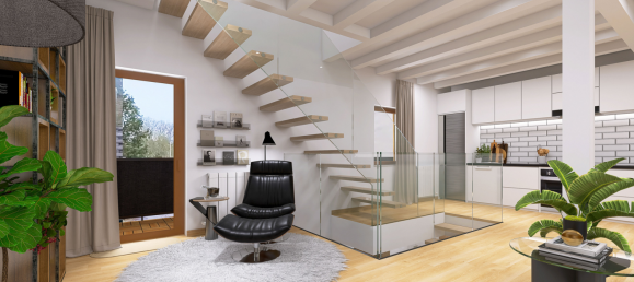 2 Schlafzimmer Stadthaus in Rhein-Neckar-Kreis, Germany, Nr. 65228 3