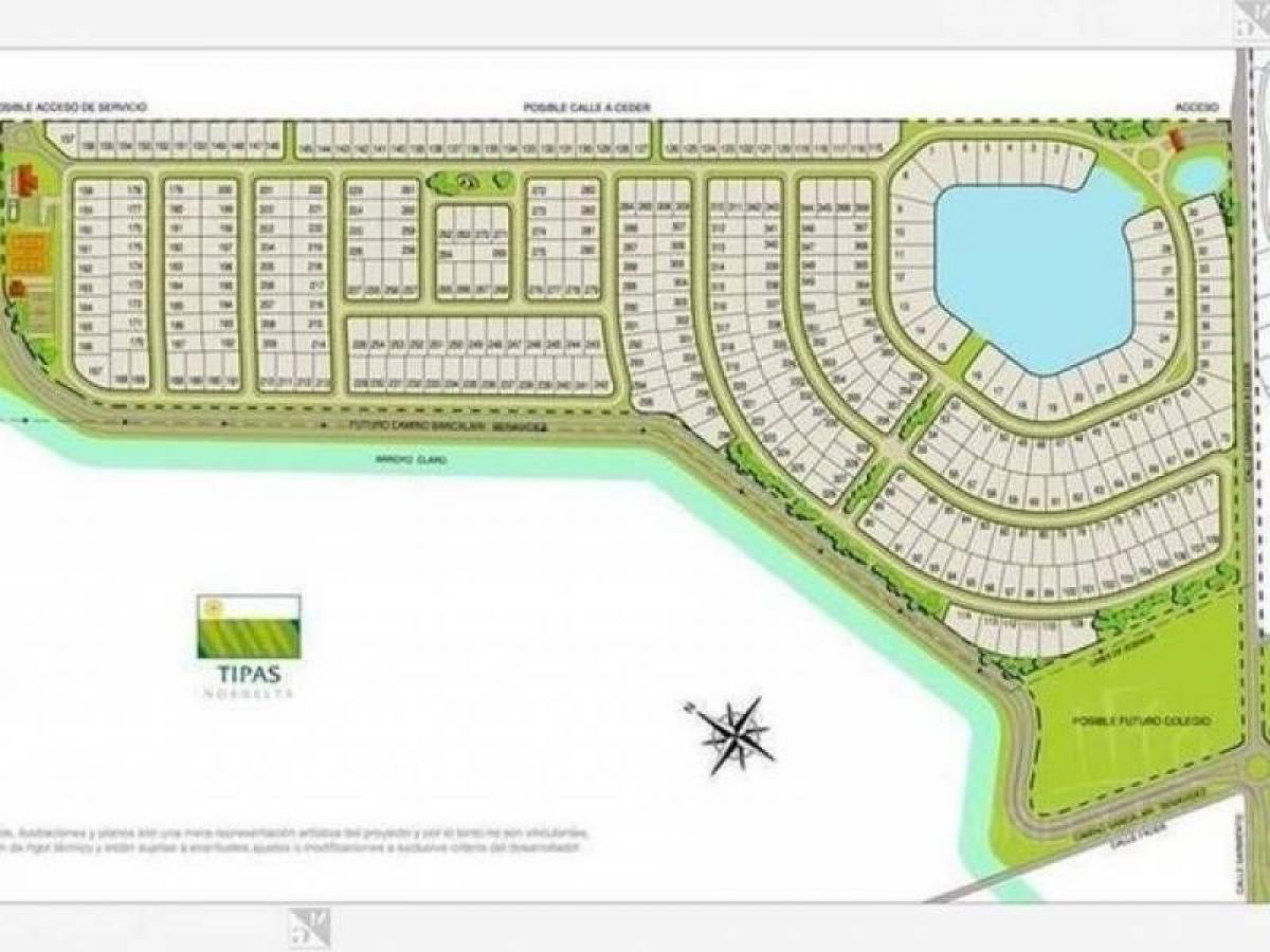 Terrain à Tigre, Argentina No. 48151