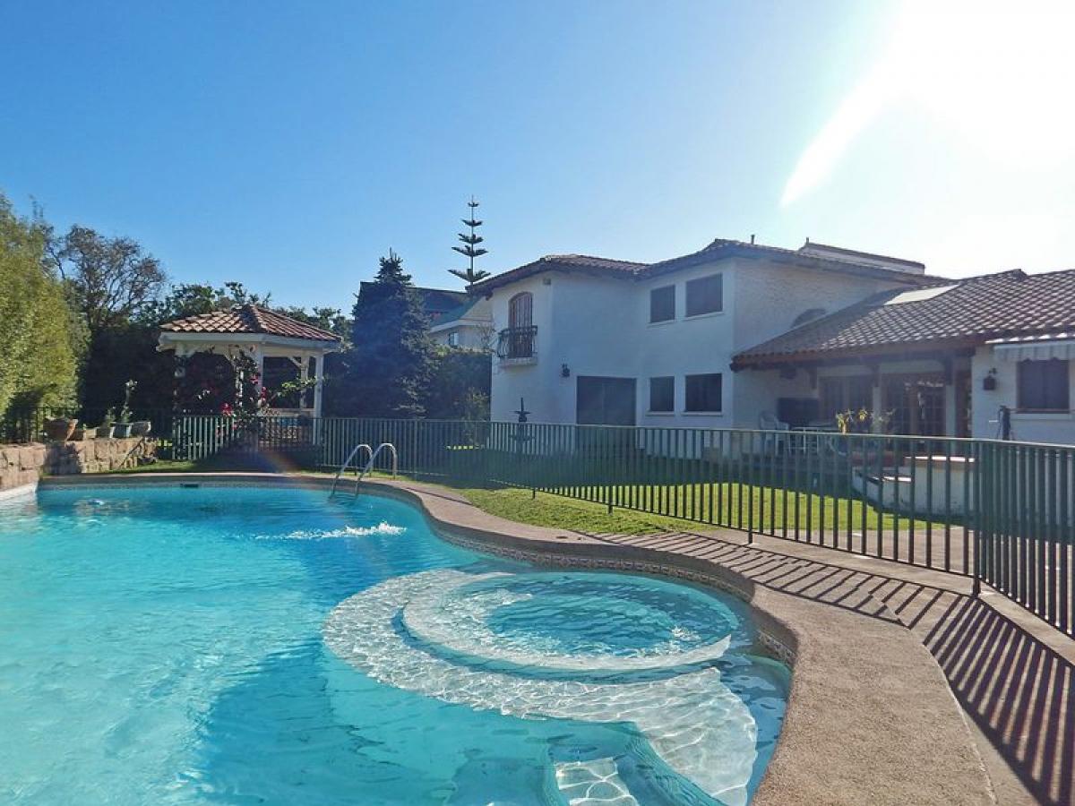 7 bedrooms House in Valparaiso, Chile No. 2914