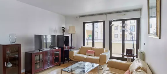 2 bedrooms Apartment in Levallois-Perret, France No. 130457 2