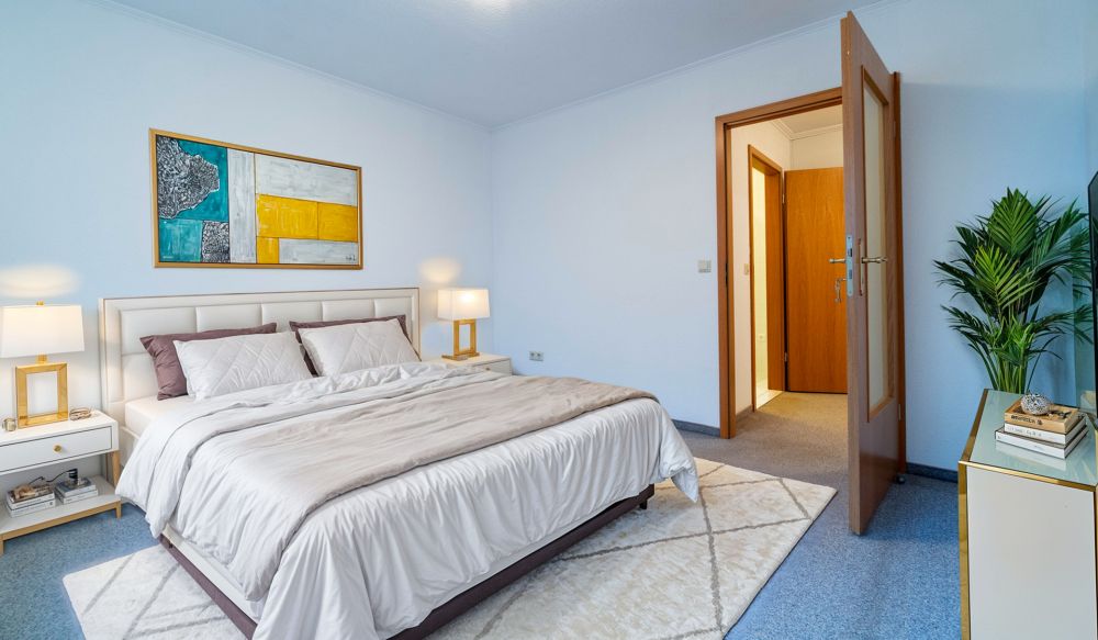 1 bedroom Apartment in Rastatt, Germany No. 34605