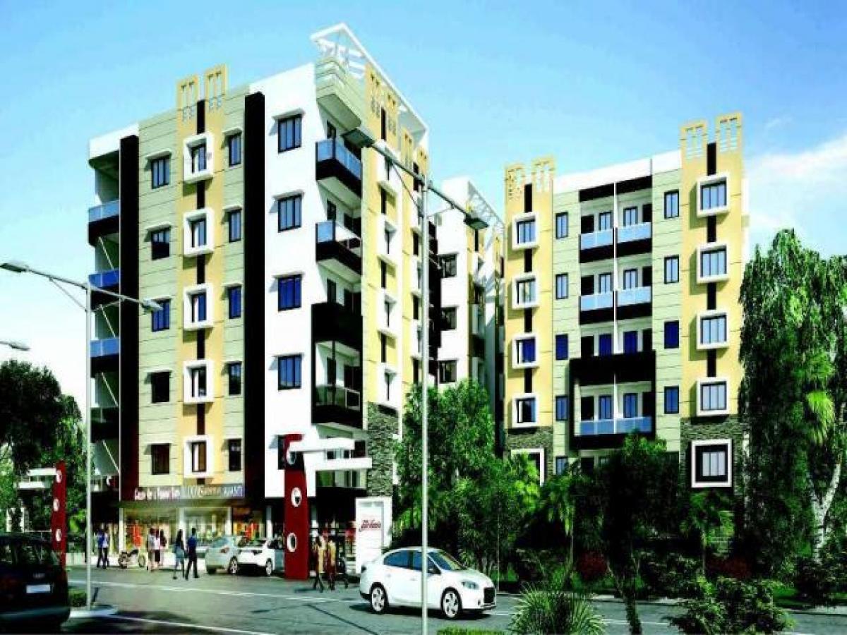 3 bedrooms House in Kolkata, India No. 4793