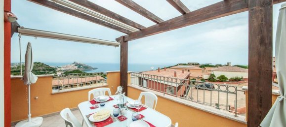 Пентхаус с 4 спальнями в Кастельсардо, Италия № 349166 27