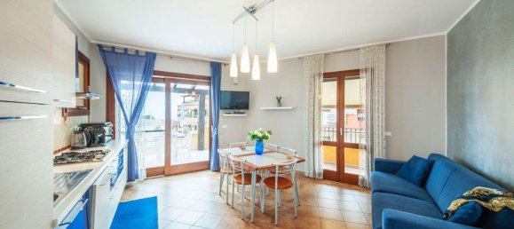 Пентхаус с 4 спальнями в Кастельсардо, Италия № 349166 12