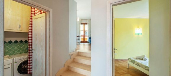 Пентхаус с 4 спальнями в Кастельсардо, Италия № 349166 14