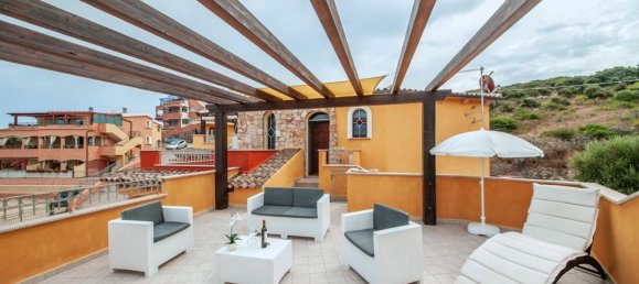 Пентхаус с 4 спальнями в Кастельсардо, Италия № 349166 4