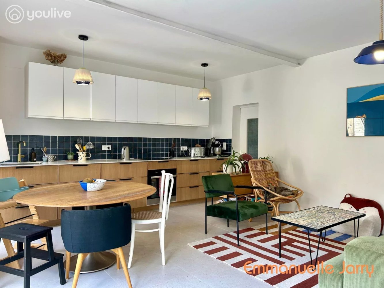 3 Schlafzimmer Haus in Nantes, France, Nr. 103214