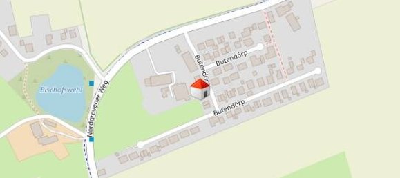 1 bedroom Apartment in Dithmarschen, Germany No. 281877 9