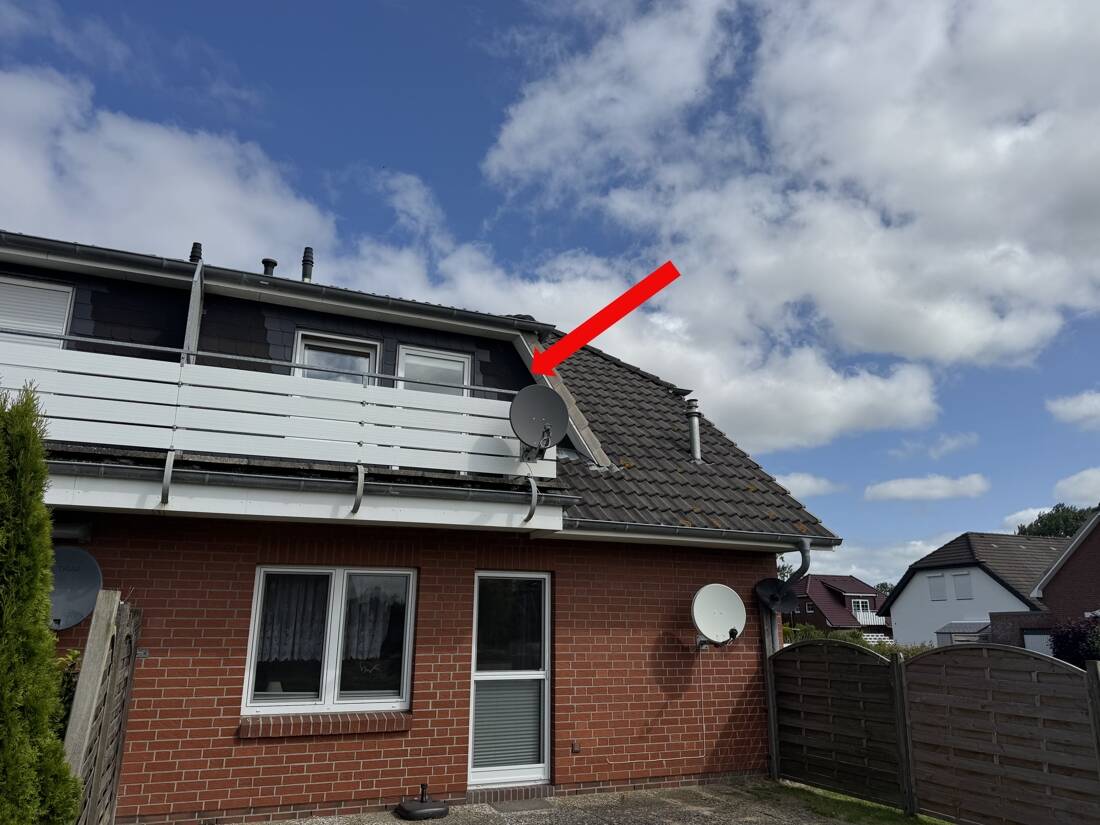 1 bedroom Apartment in Dithmarschen, Germany No. 281877