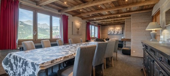 Propiedad comercial de 7 dormitorios en Crest-Voland, France No. 277 2