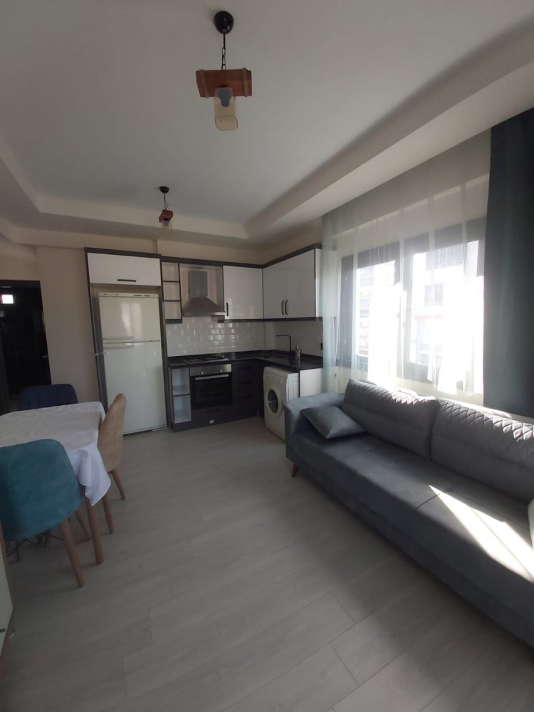 Apartment 1+1 in Mersin, Turkey No. 16805