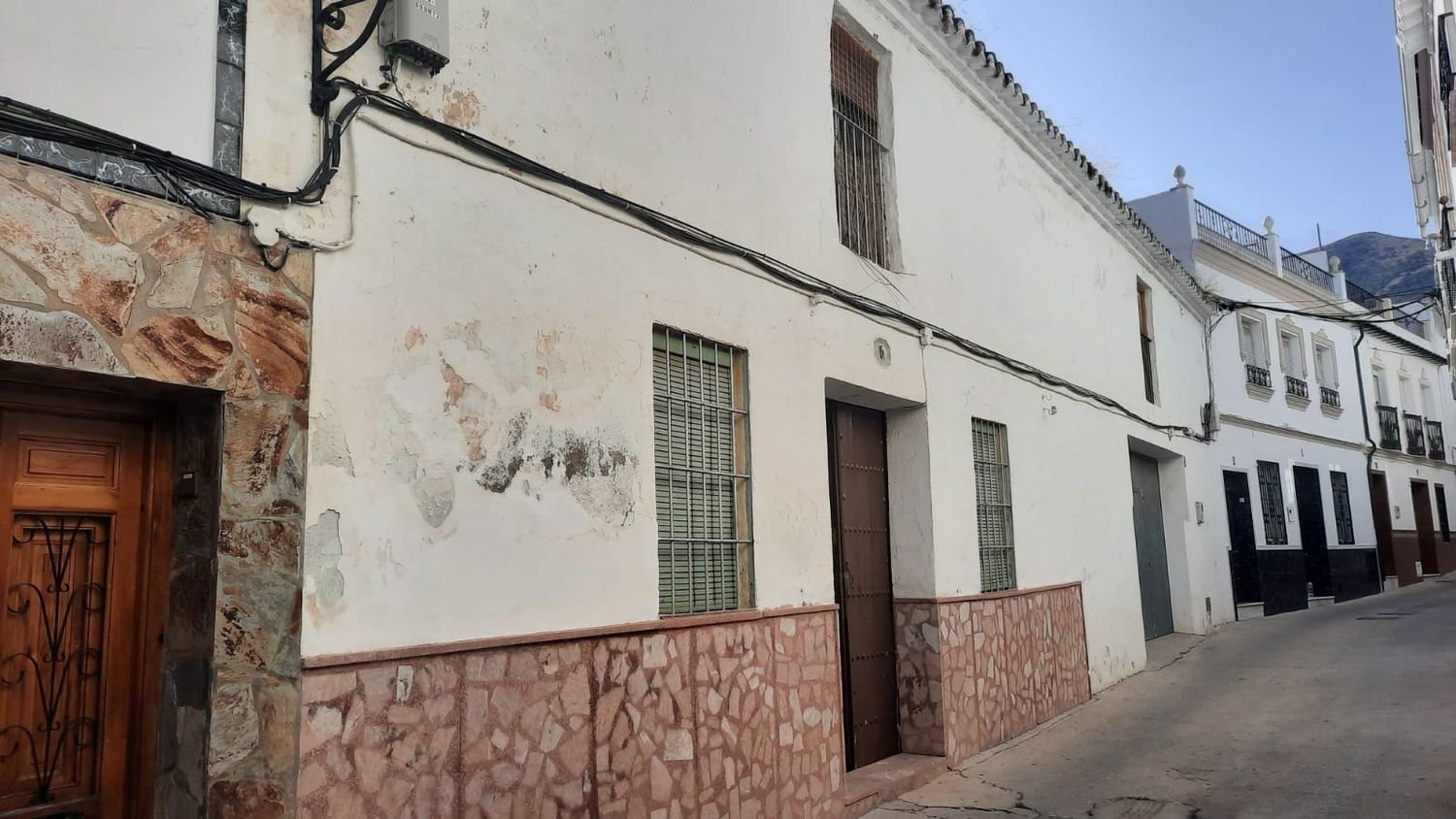 Casa de 2 dormitorios en Alhaurín el Grande, Spain No. 184208