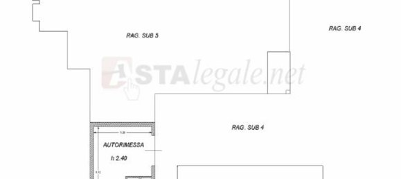 13-Zimmer Villa in Gazzola, Italy, Nr. 237587 26