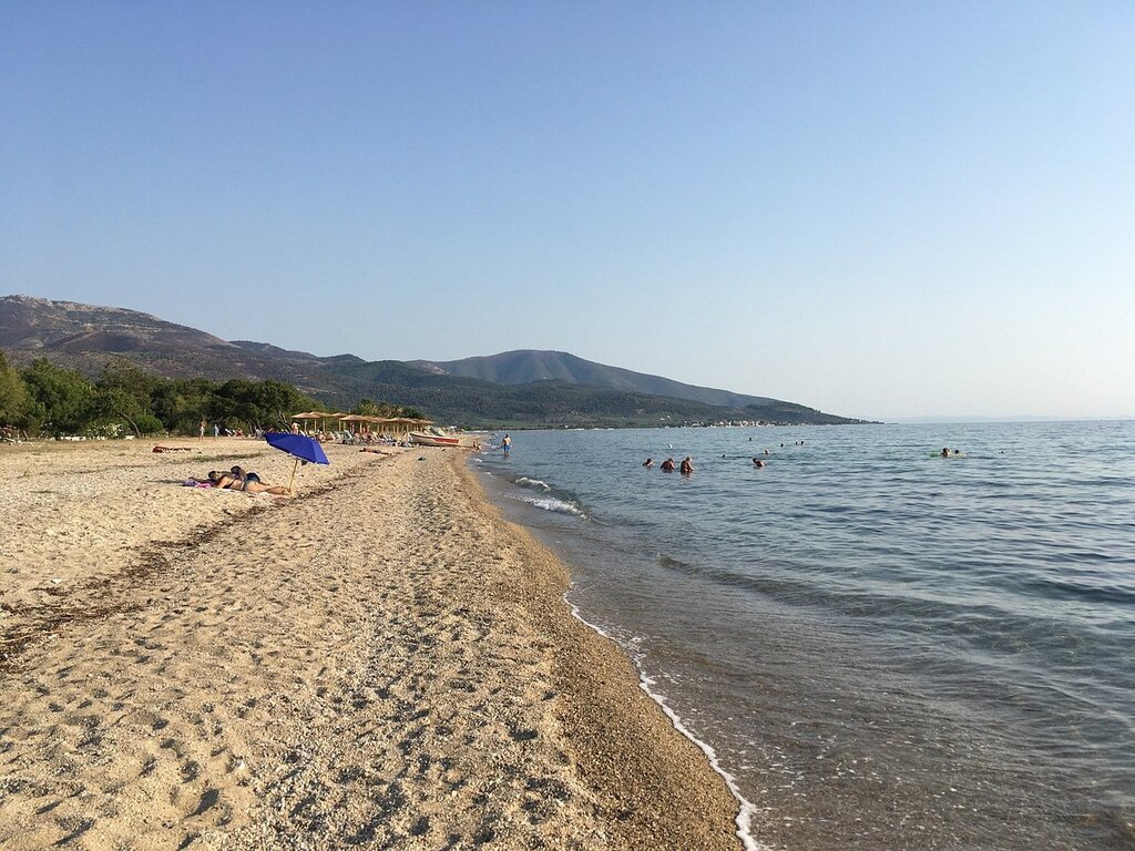 Hotel em Thasos, Greece 2113 m² N.º 53243