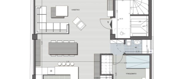 3 bedrooms Office in Kalamaria, Greece No. 2931 4