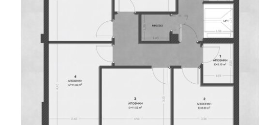 3 bedrooms Office in Kalamaria, Greece No. 2931 2