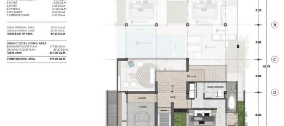 3 Schlafzimmer Villa in Phuket, Thailand, Nr. 30316 17