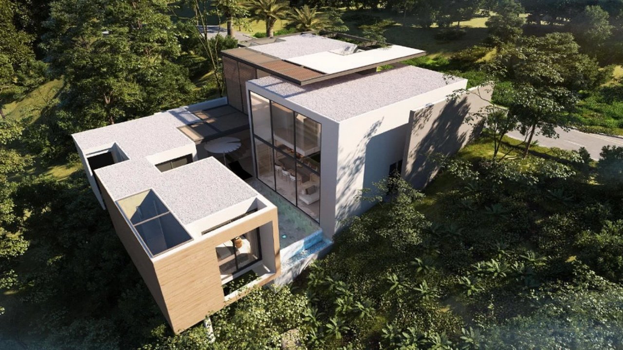 3 Schlafzimmer Villa in Phuket, Thailand, Nr. 30316
