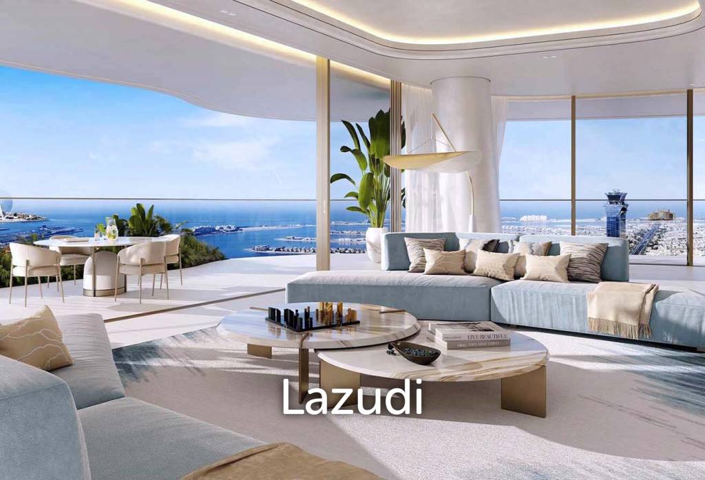 Квартира с 4 спальнями в Дубай, ОАЭ № 18213