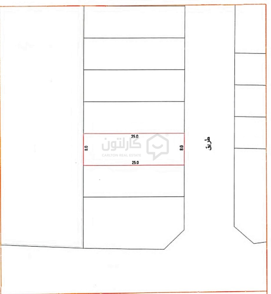 Hotel in Hamala, Bahrain 200m², Nr. 501